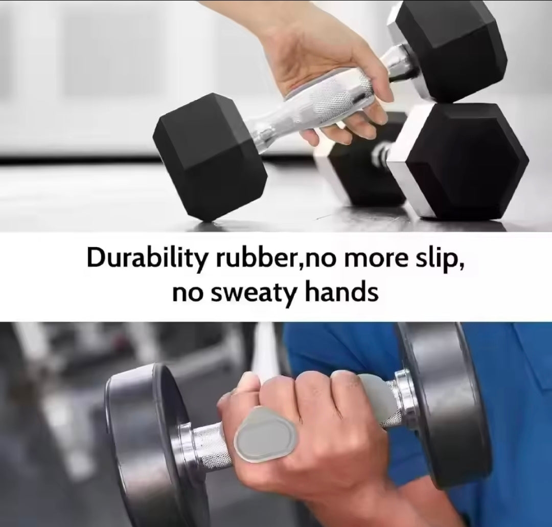 Weightlifting Gloves Palm Protection Silicone Anti-slip Wear-resistant Fitness Sports Training Palm Guard Grip Handle